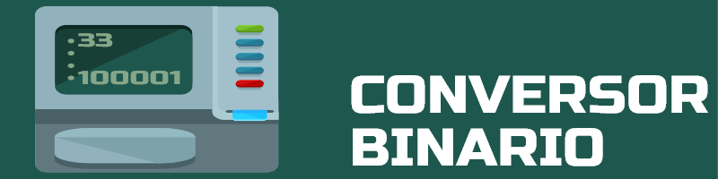 Conversor Binario
